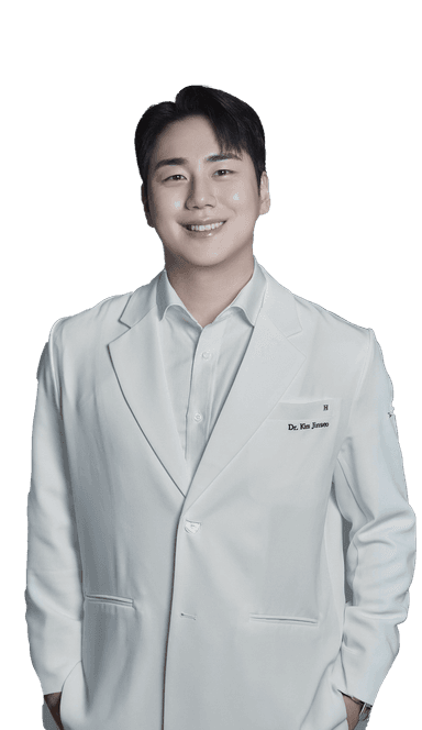 Dr. Kim Jinseo — Director · Aesthetic & Laser Medicine