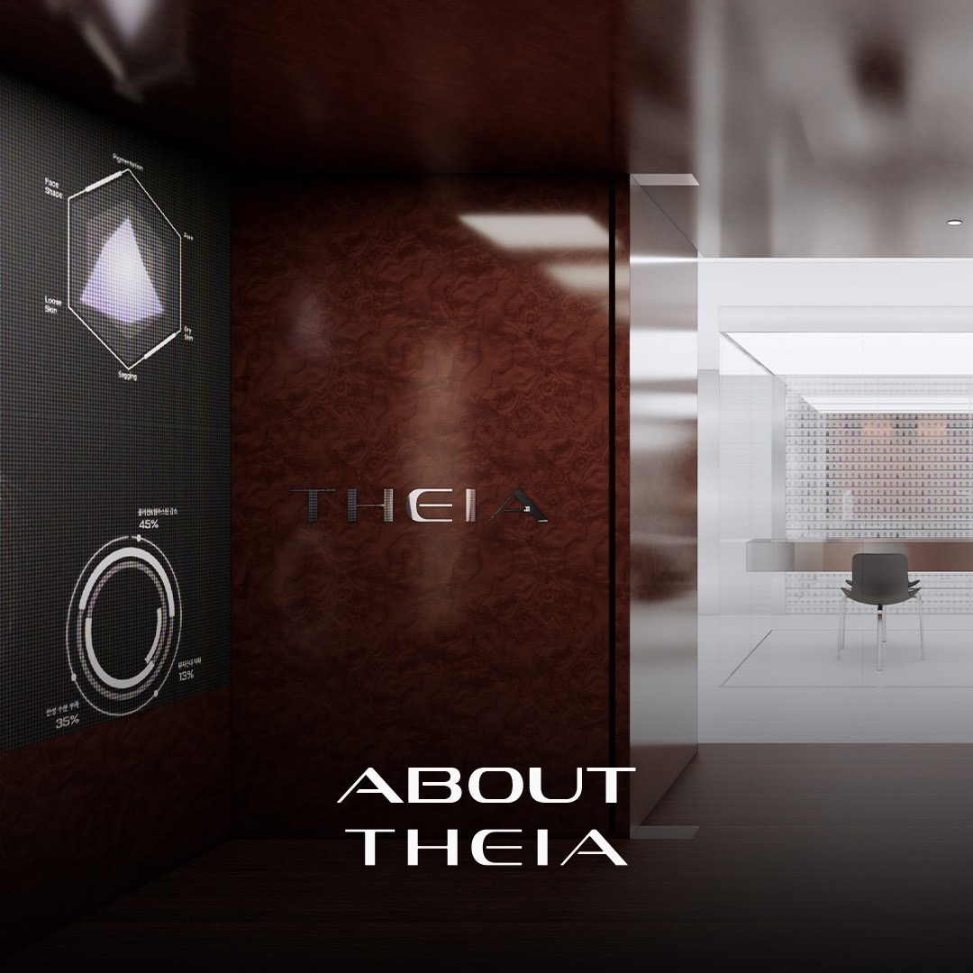 Interior of TheiA Clinic Myeongdong Global Store — skin beauty clinic, seoul dermatology, Myeongdong Seoul (5/16)
