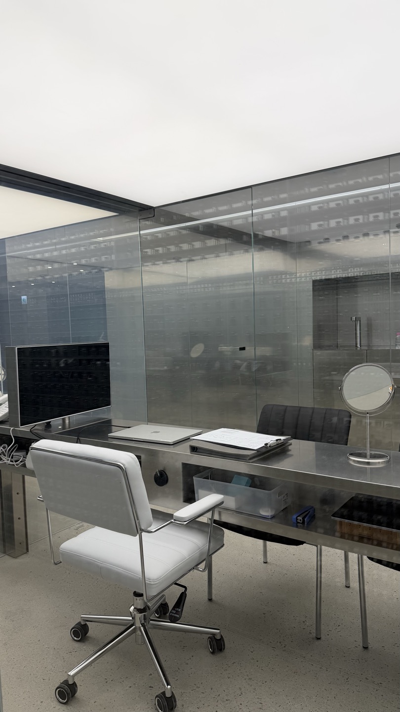Interior of TheiA Clinic Myeongdong Global Store — skin beauty clinic, seoul dermatology, Myeongdong Seoul (14/16)