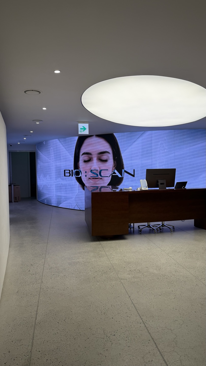 Interior of TheiA Clinic Myeongdong Global Store — skin beauty clinic, seoul dermatology, Myeongdong Seoul (16/16)